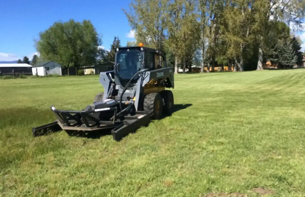 Bush Hogging & Mowing Services