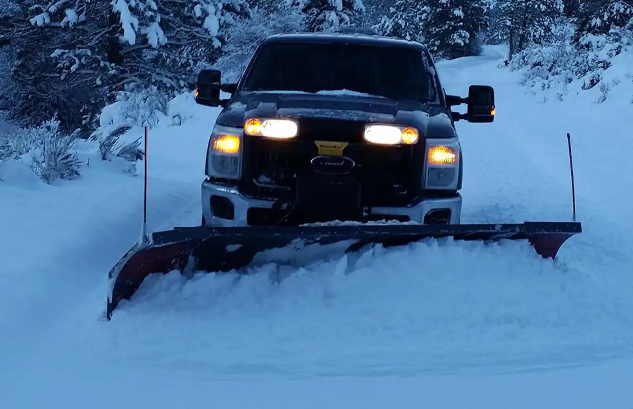 Snow & Ice Removal Services