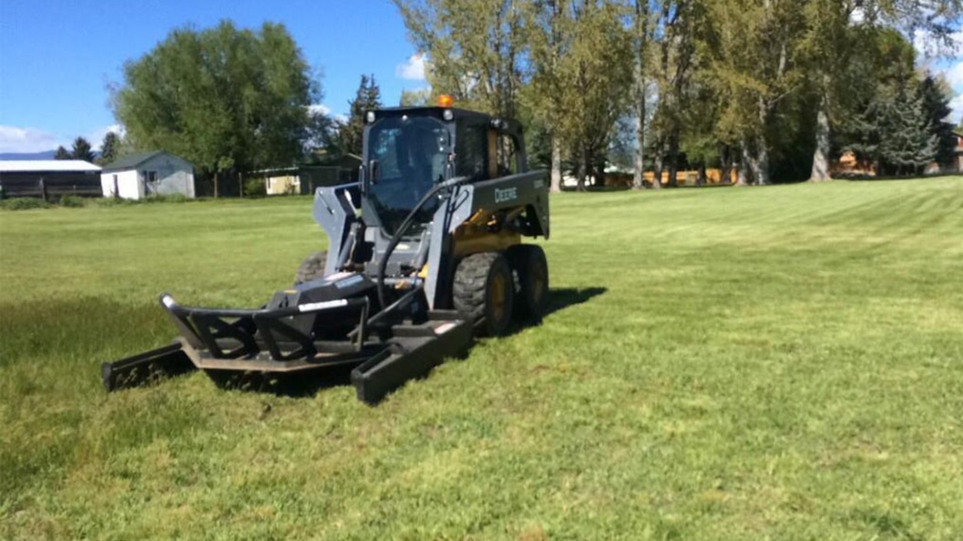 Bush Hog 1920×1080 Bush Hogging & Mowing Services