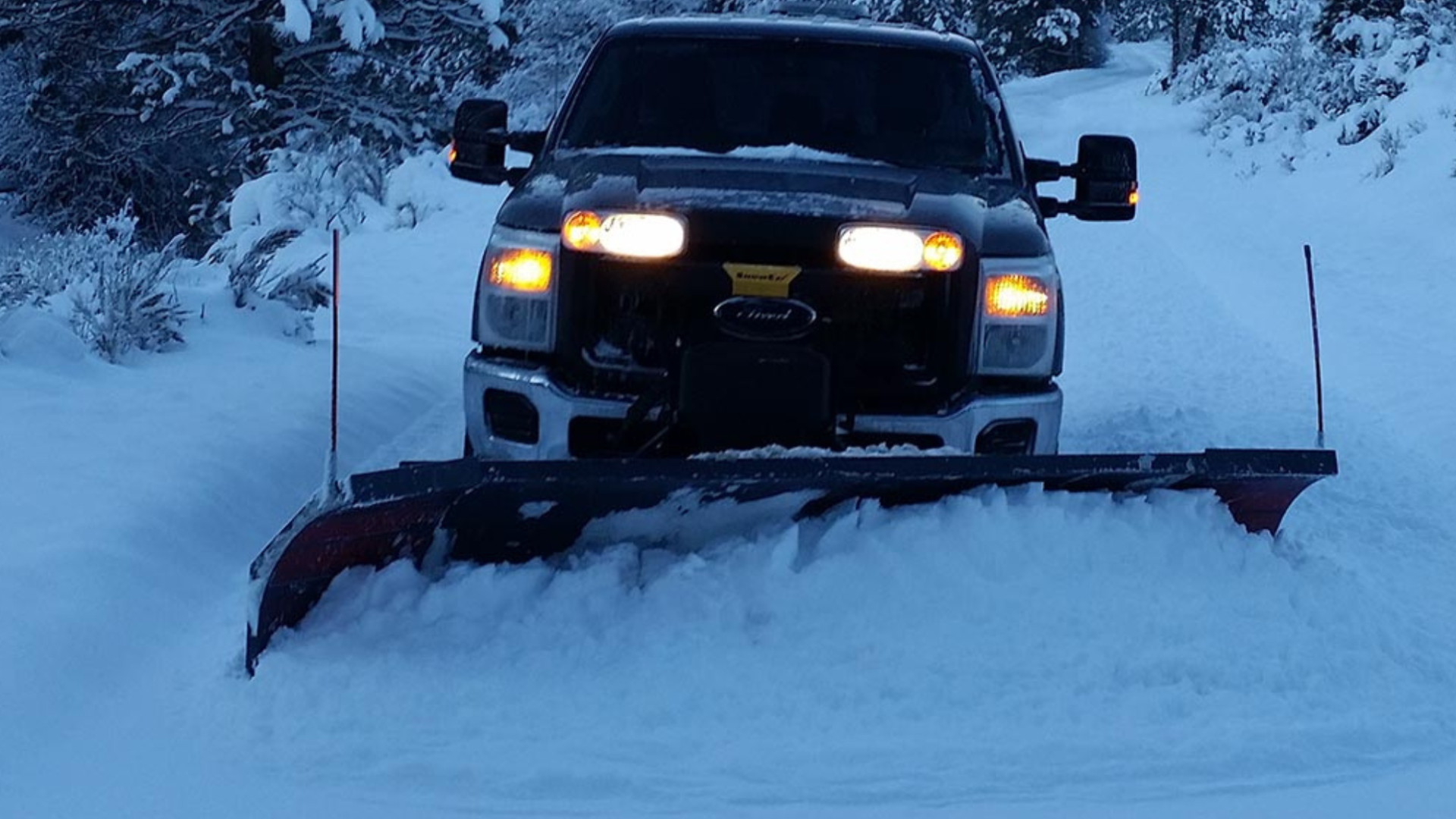 Snow Plow 1920×1080 Snow Plow 1920x1080