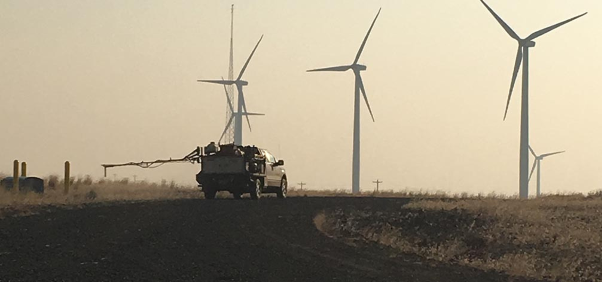 Spray Truck 1920×1080 Herbicide Spraying Truck